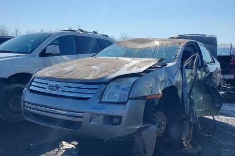 Photo of 2008 Ford Fusion