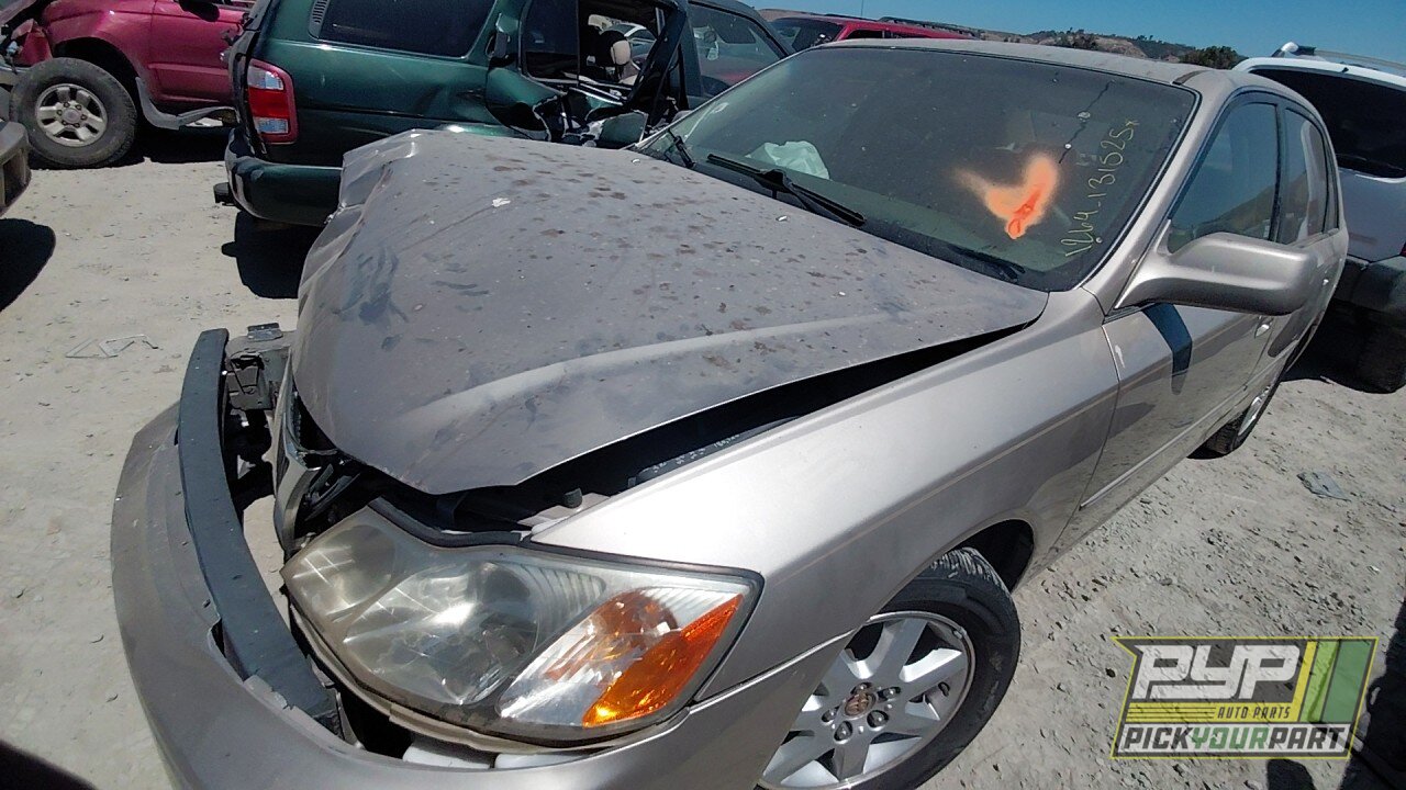 Photo of 2000 Toyota Avalon