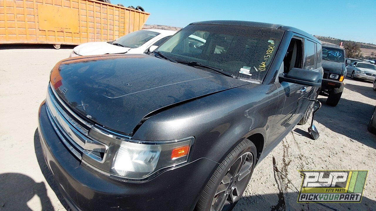 Photo of 2015 Ford Flex