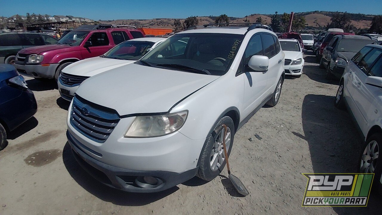 Photo of 2009 Subaru Tribeca