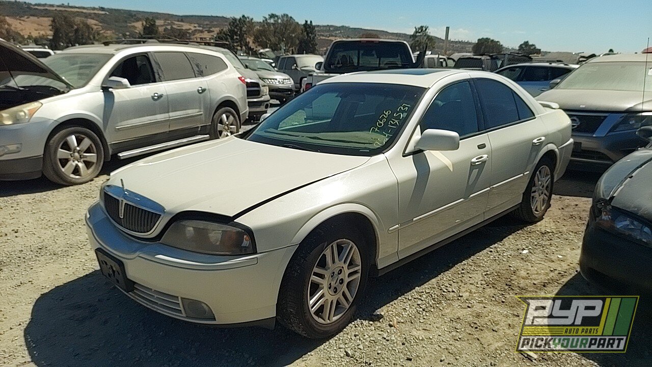 Photo of 2005 Lincoln Ls