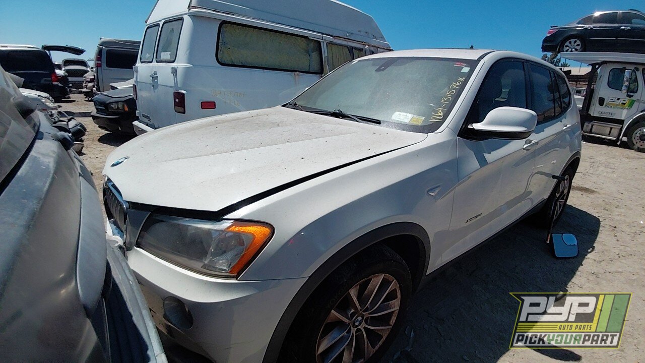 Photo of 2014 Bmw X3