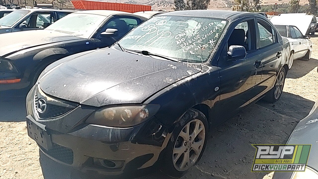 Photo of 2008 Mazda 3