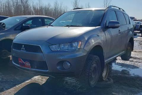 Photo of 2013 Mitsubishi Outlander
