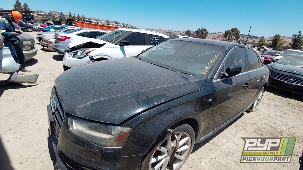 Photo of 2015 Audi A4