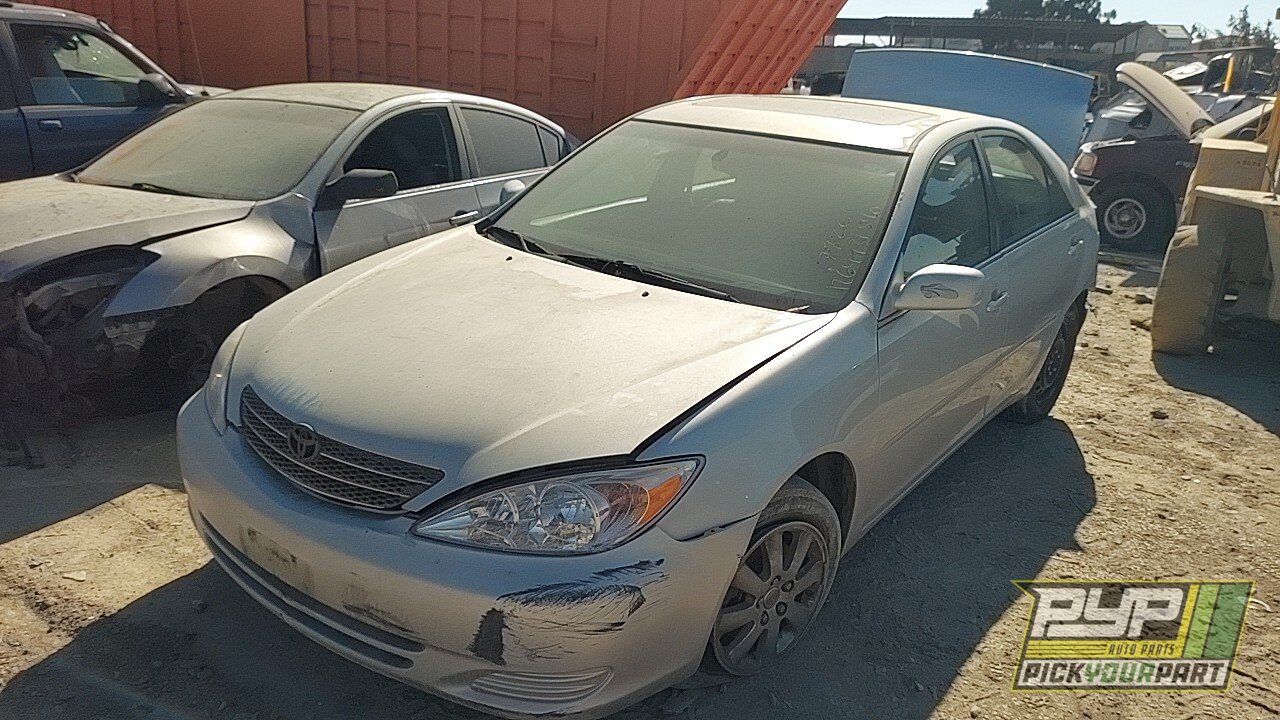 Photo of 2002 Toyota Camry
