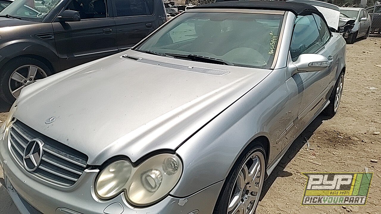 Photo of 2004 Mercedes-Benz Clk55 Amg