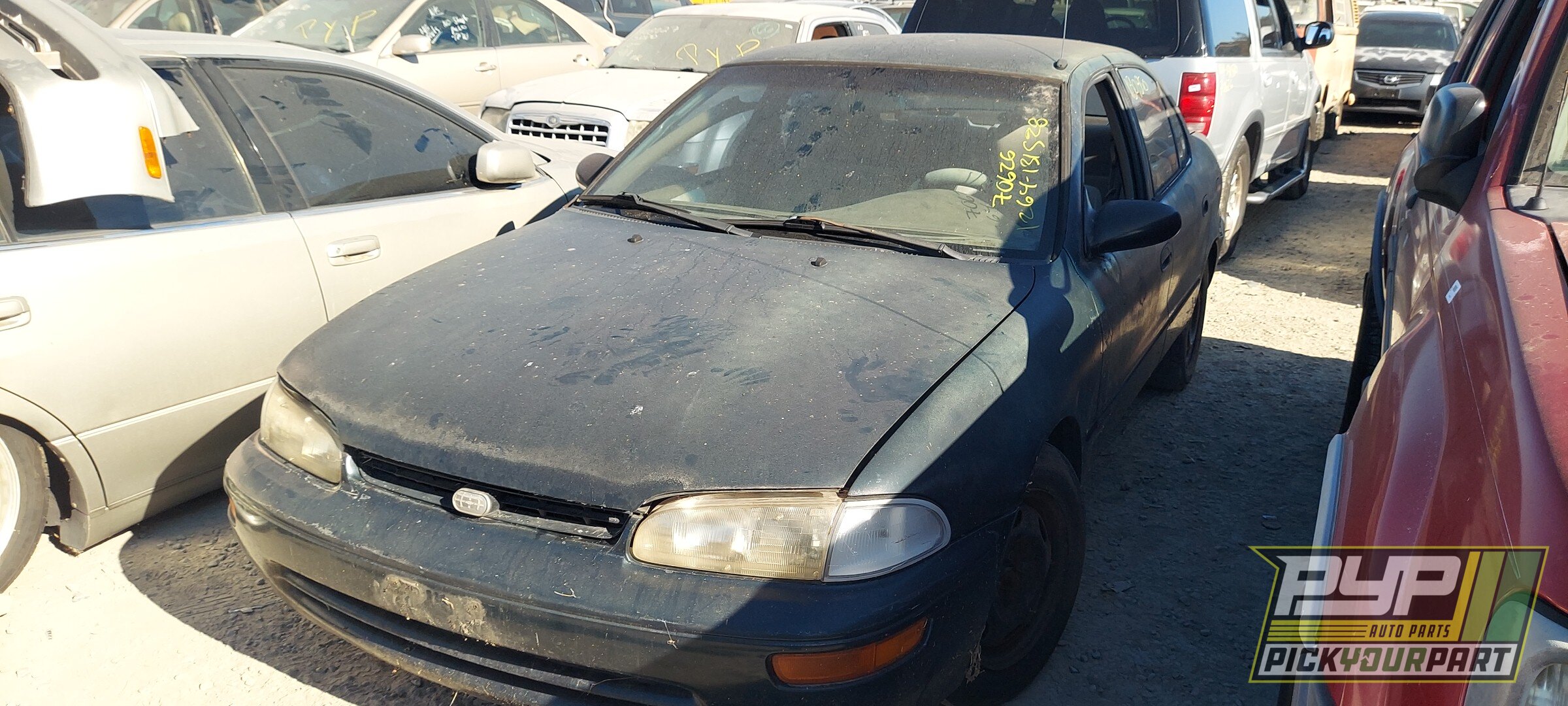 Photo of 1997 Geo Prizm
