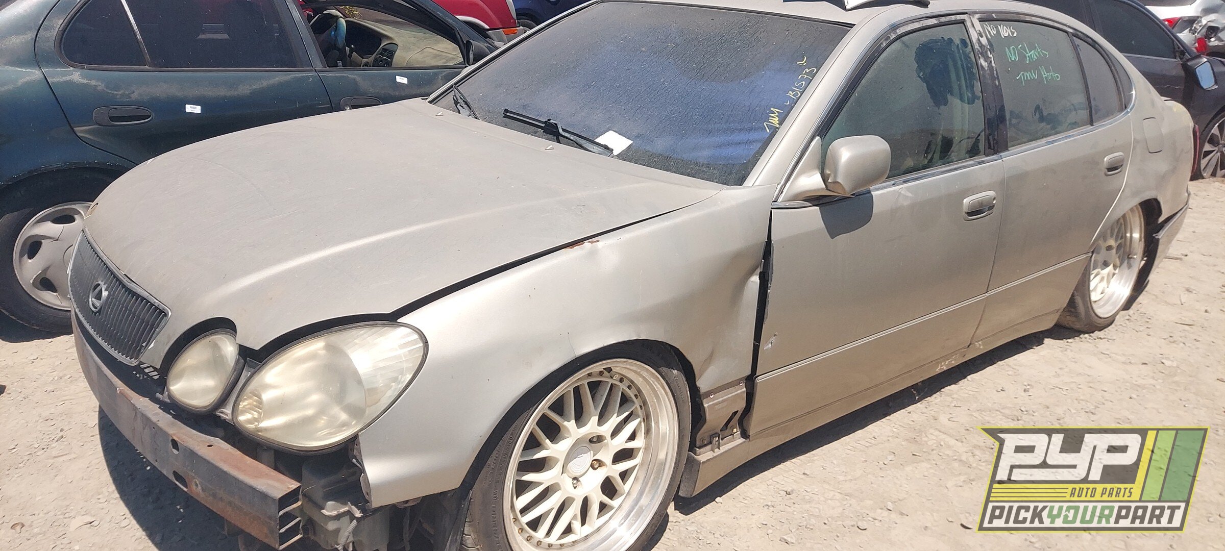 Photo of 1999 Lexus Gs300