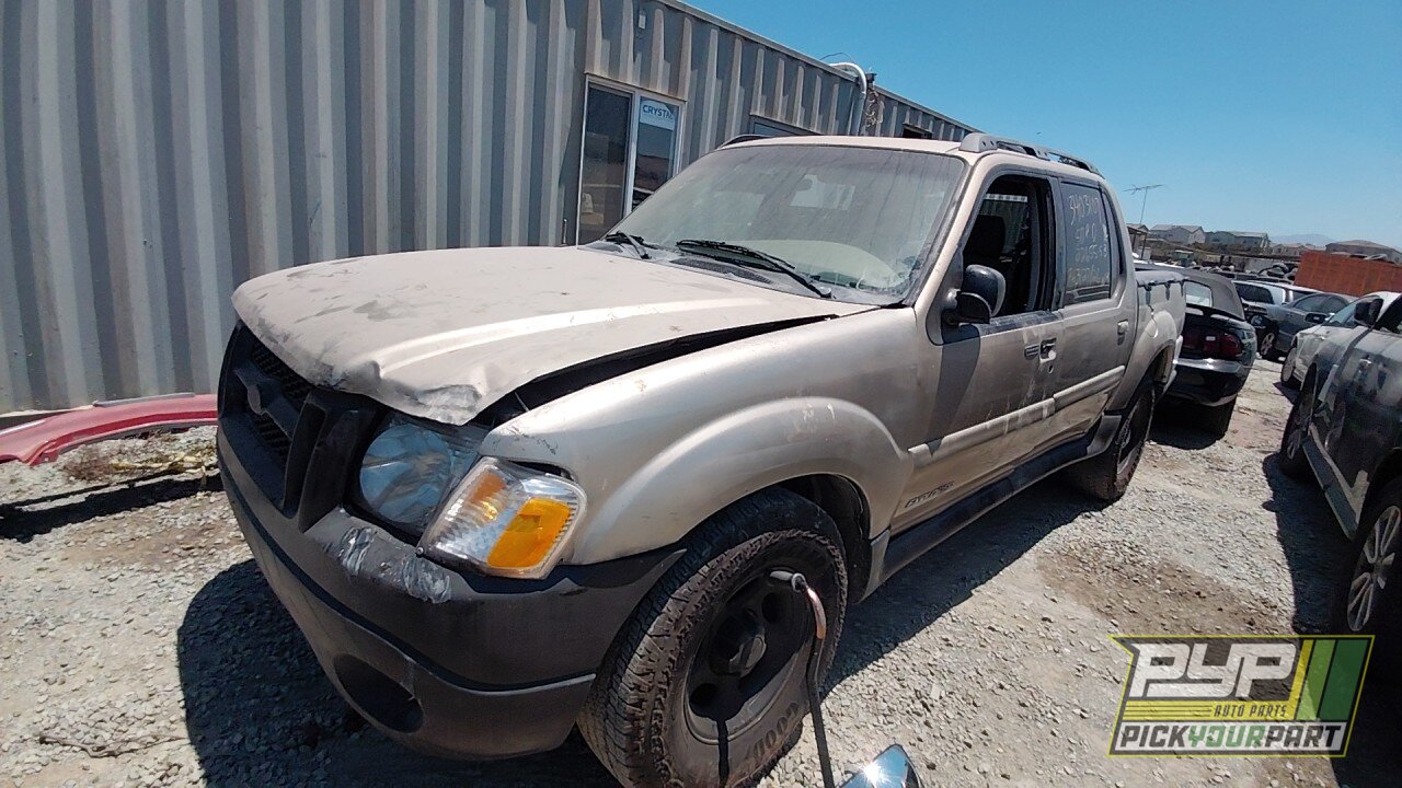 Photo of 2001 Ford Explorer Sport Trac