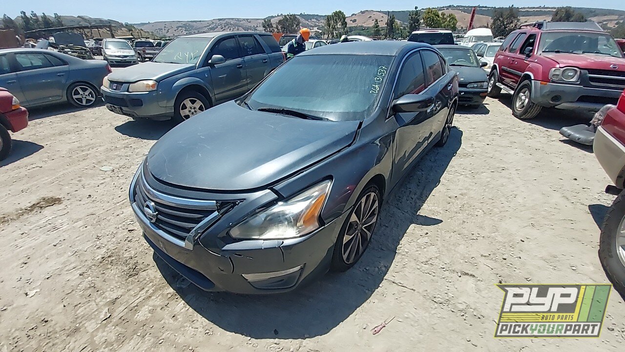 Photo of 2013 Nissan Altima