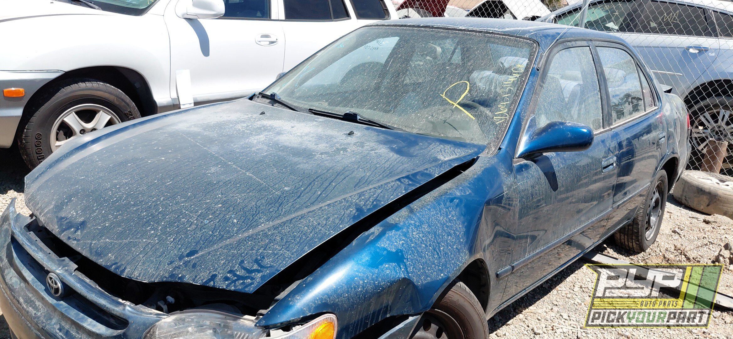 Photo of 1998 Toyota Corolla