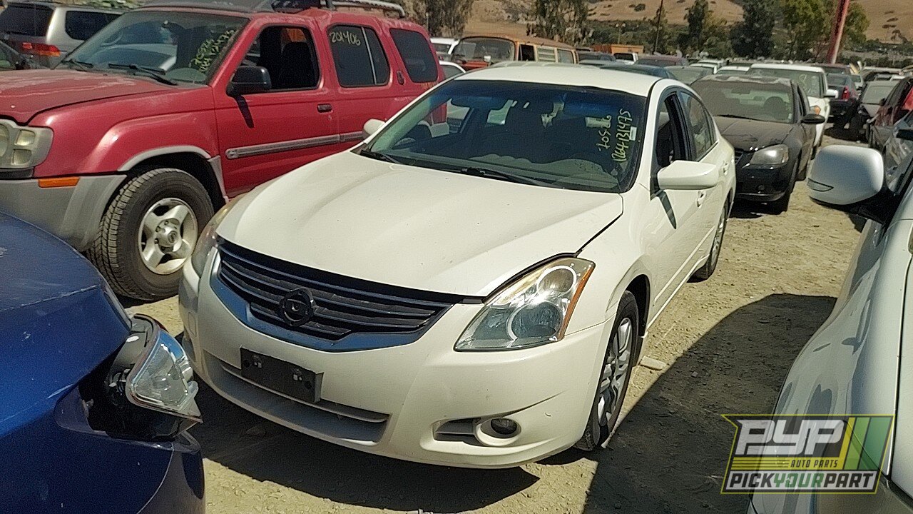 Photo of 2012 Nissan Altima