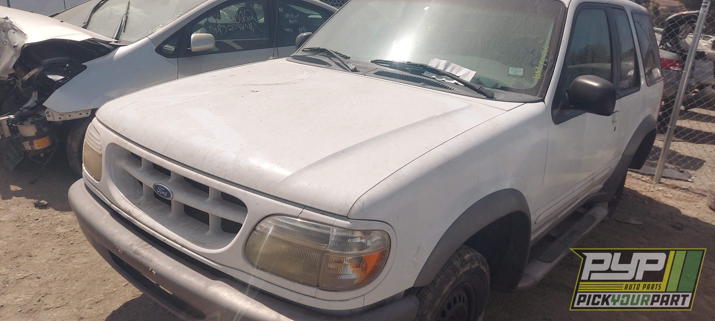 Photo of 1997 Ford Explorer