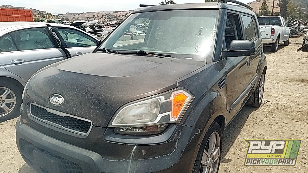 Photo of 2010 Kia Soul