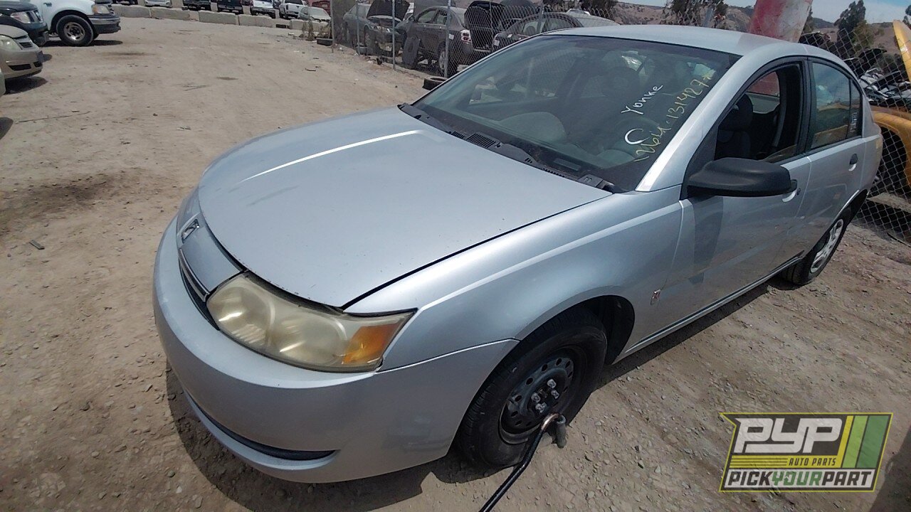 Photo of 2004 Saturn Ion