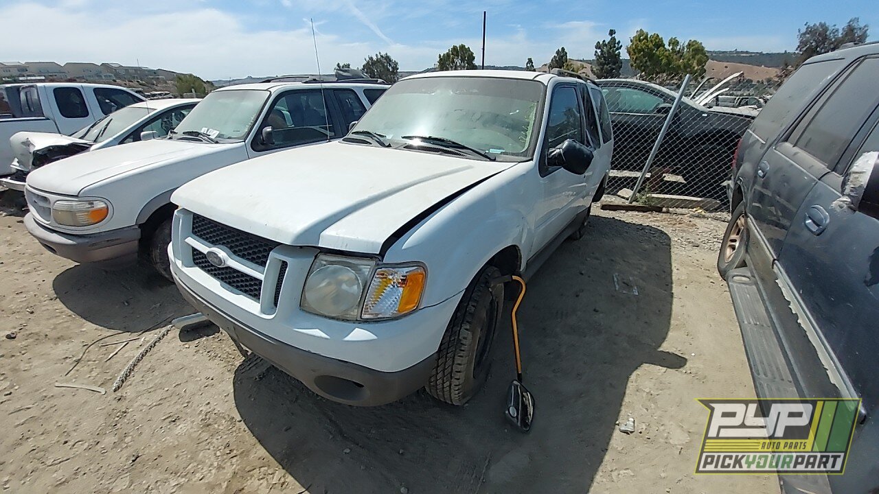 Photo of 2003 Ford Explorer Sport
