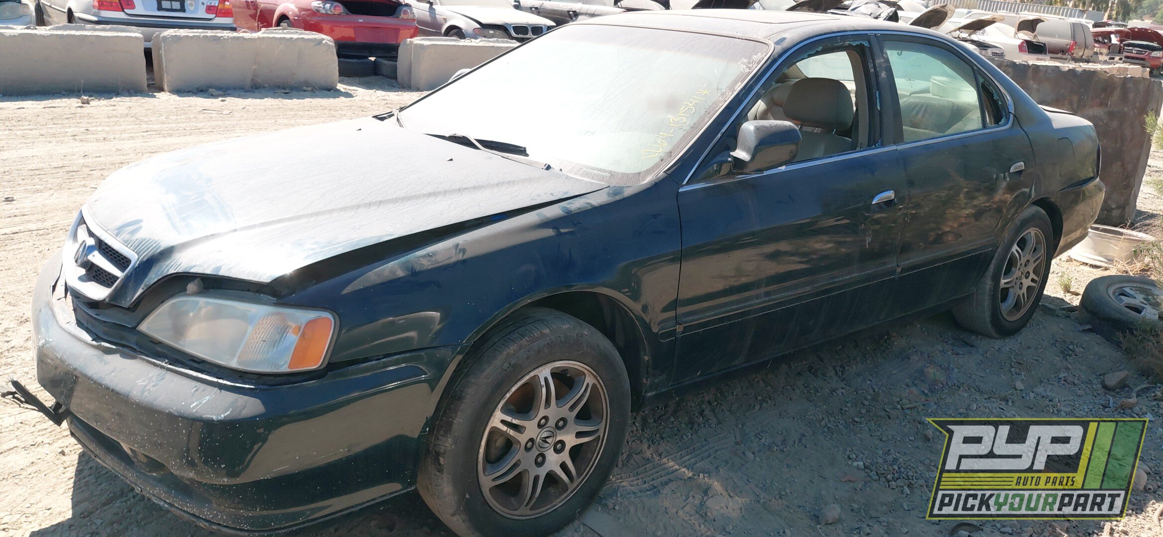 Photo of 1999 Acura Tl
