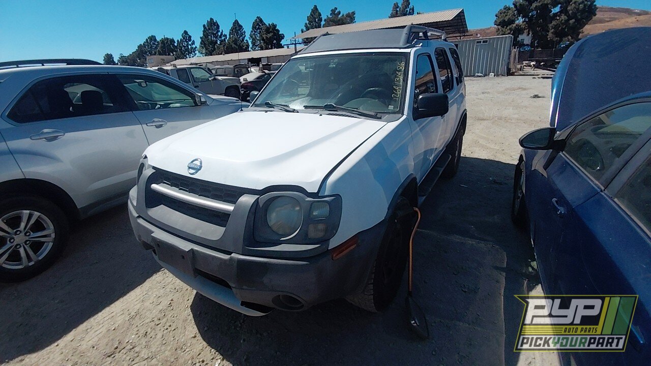 Photo of 2002 Nissan Xterra