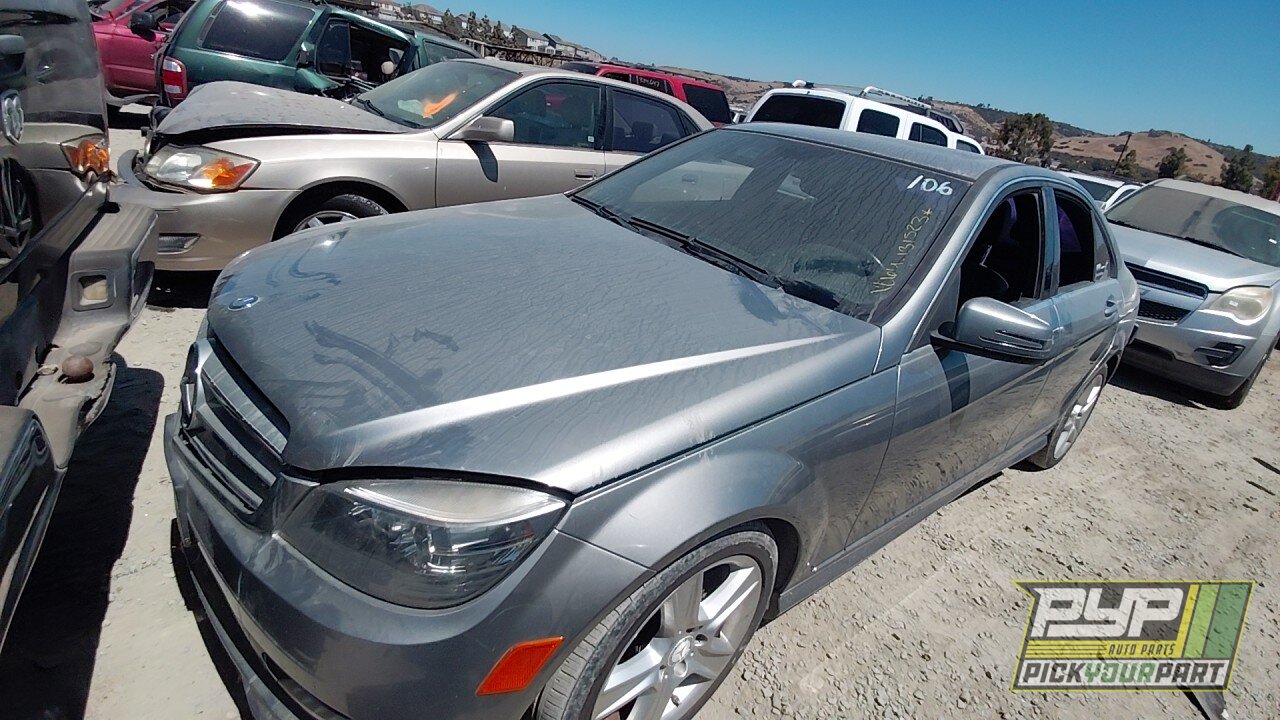 Photo of 2011 Mercedes-Benz C300
