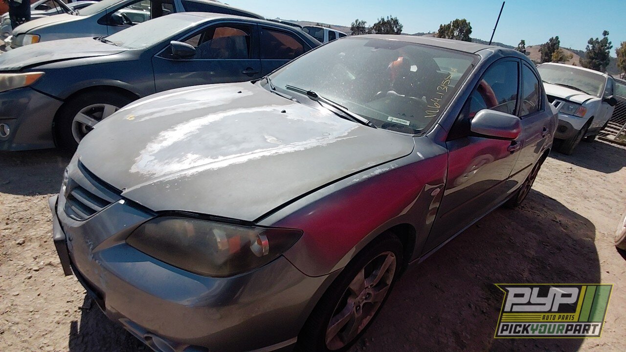 Photo of 2005 Mazda 3
