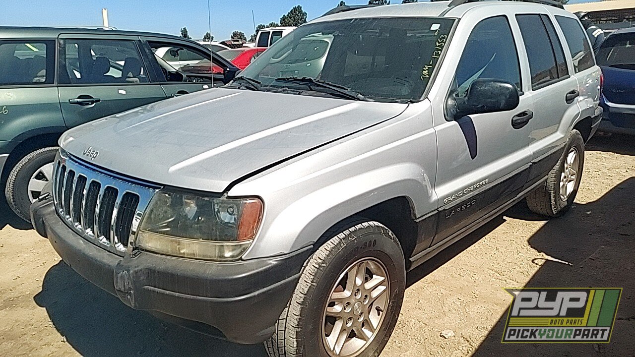 Photo of 2003 Jeep Grand Cherokee