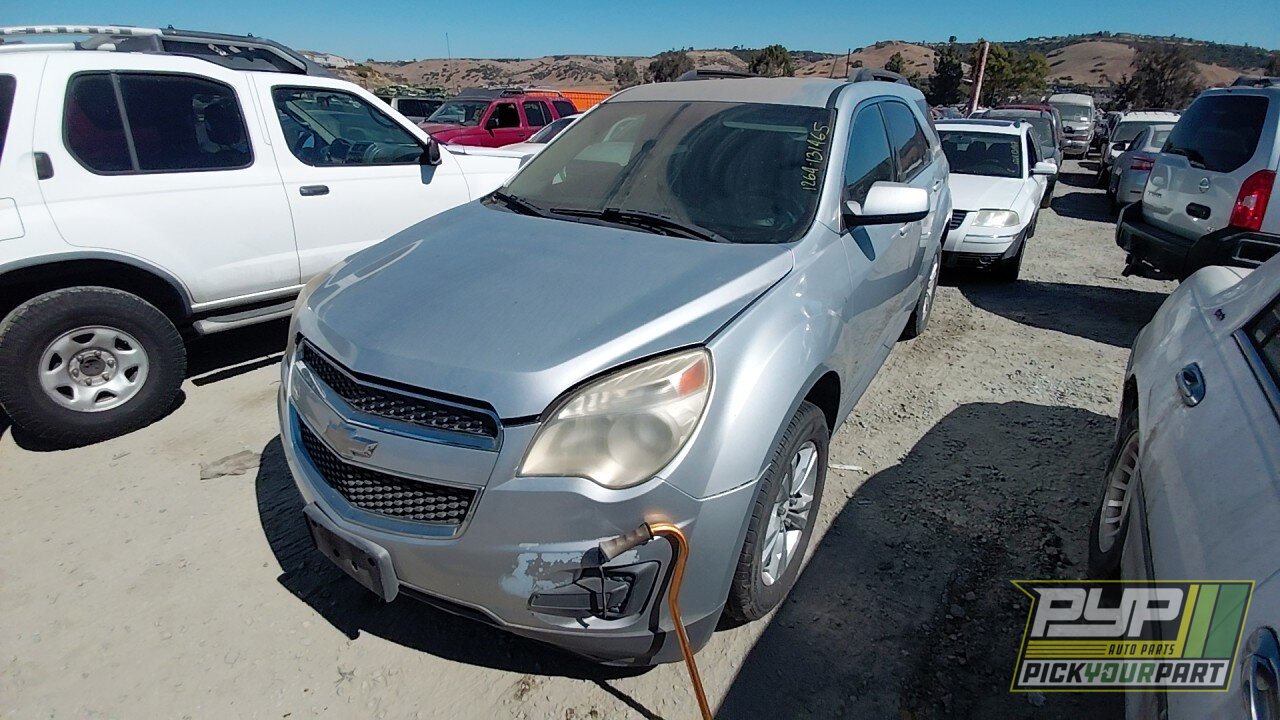 Photo of 2014 Chevrolet Equinox