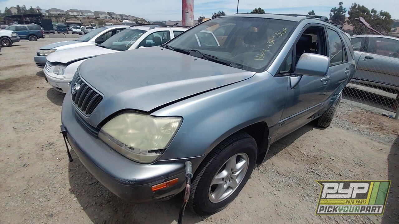 Photo of 2001 Lexus Rx300