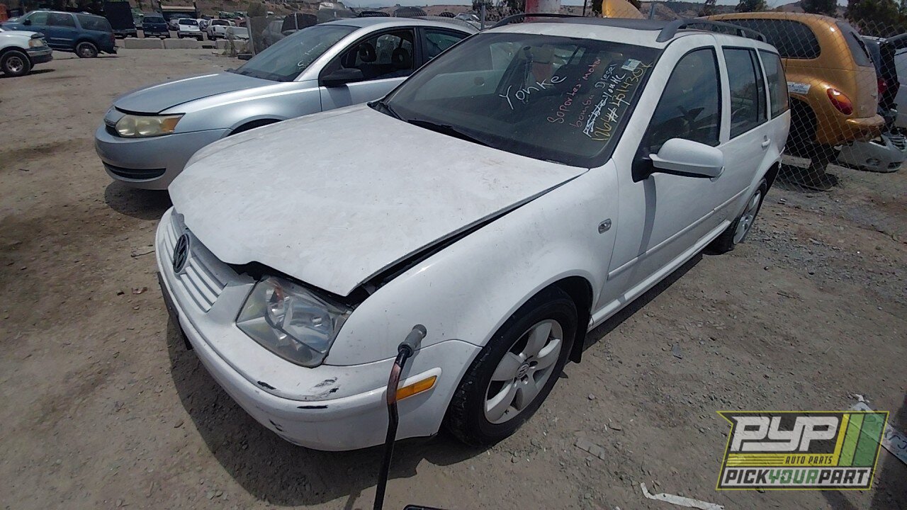 Photo of 2003 Volkswagen Jetta