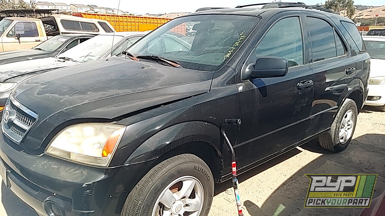 Photo of 2006 Kia Sorento