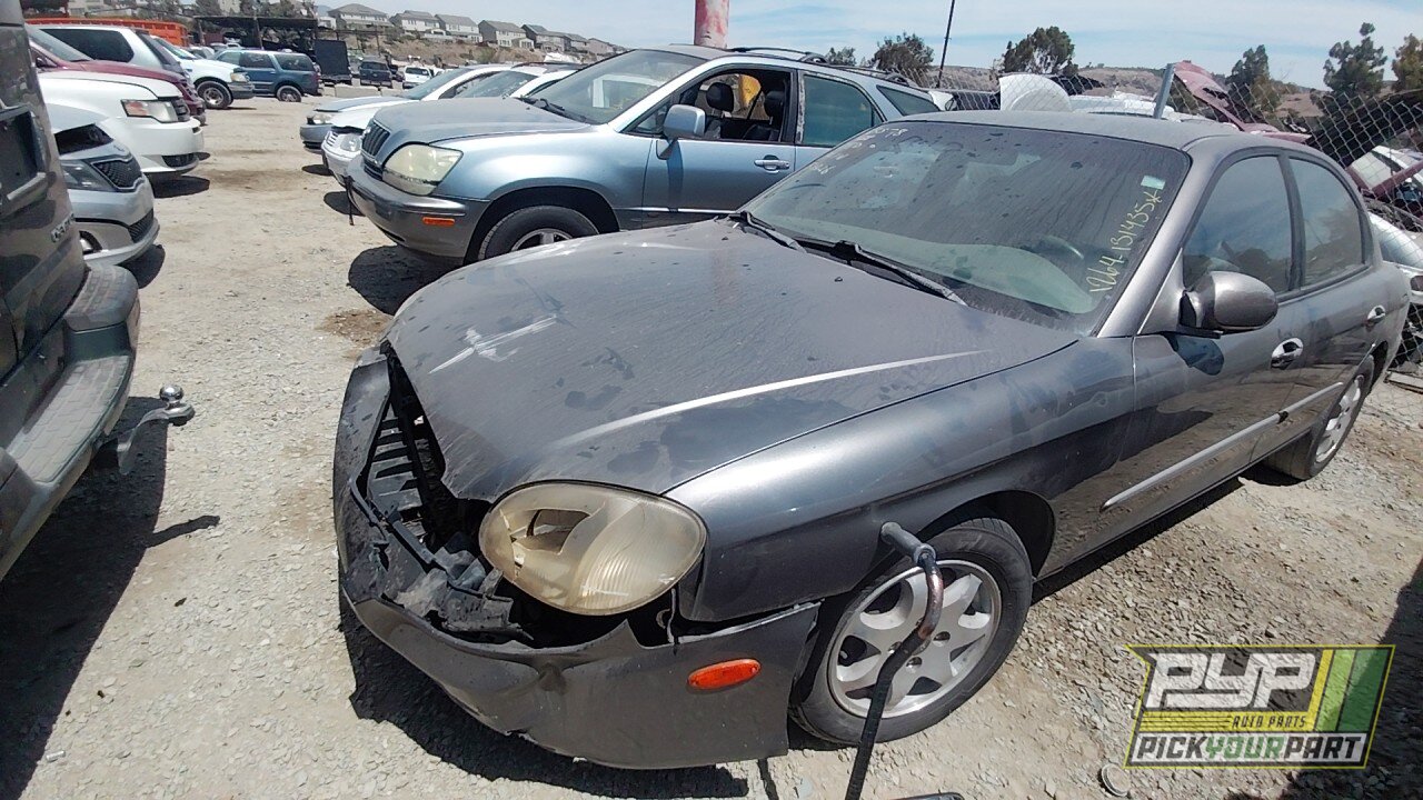 Photo of 2001 Hyundai Sonata