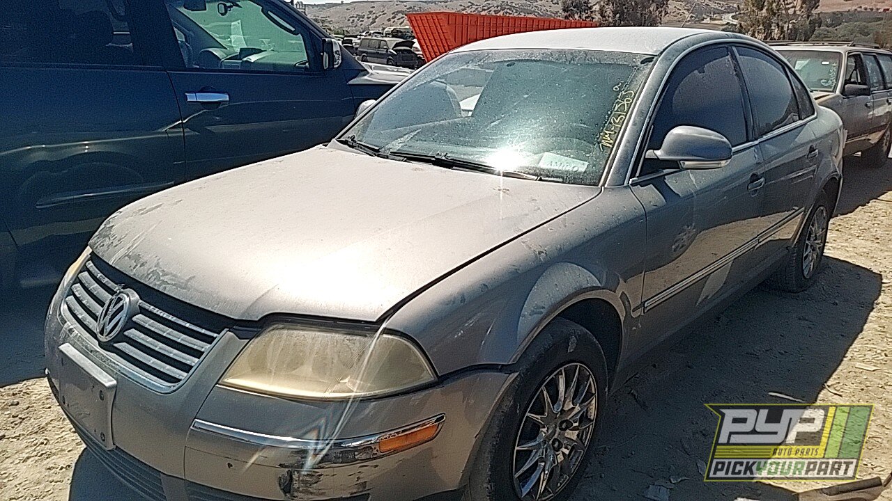 Photo of 2005 Volkswagen Passat
