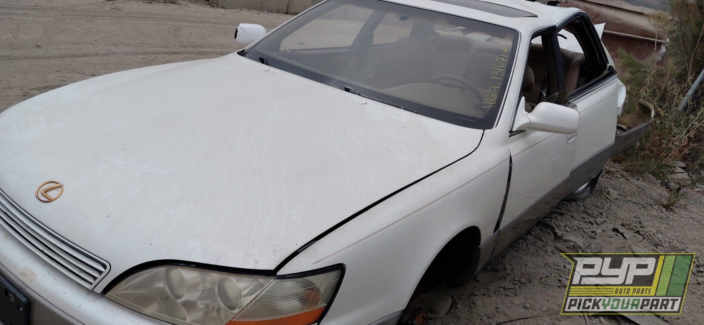 Photo of 1994 Lexus Es300