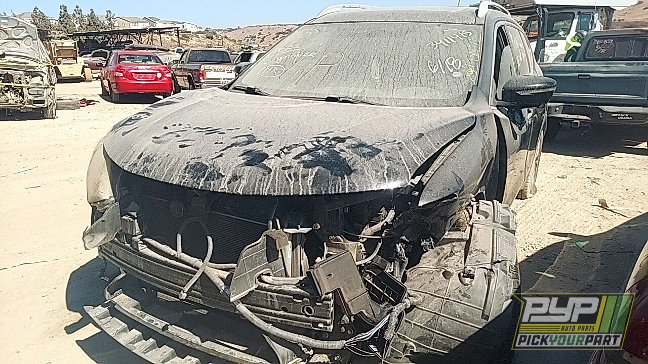 Photo of 2014 Nissan Rogue