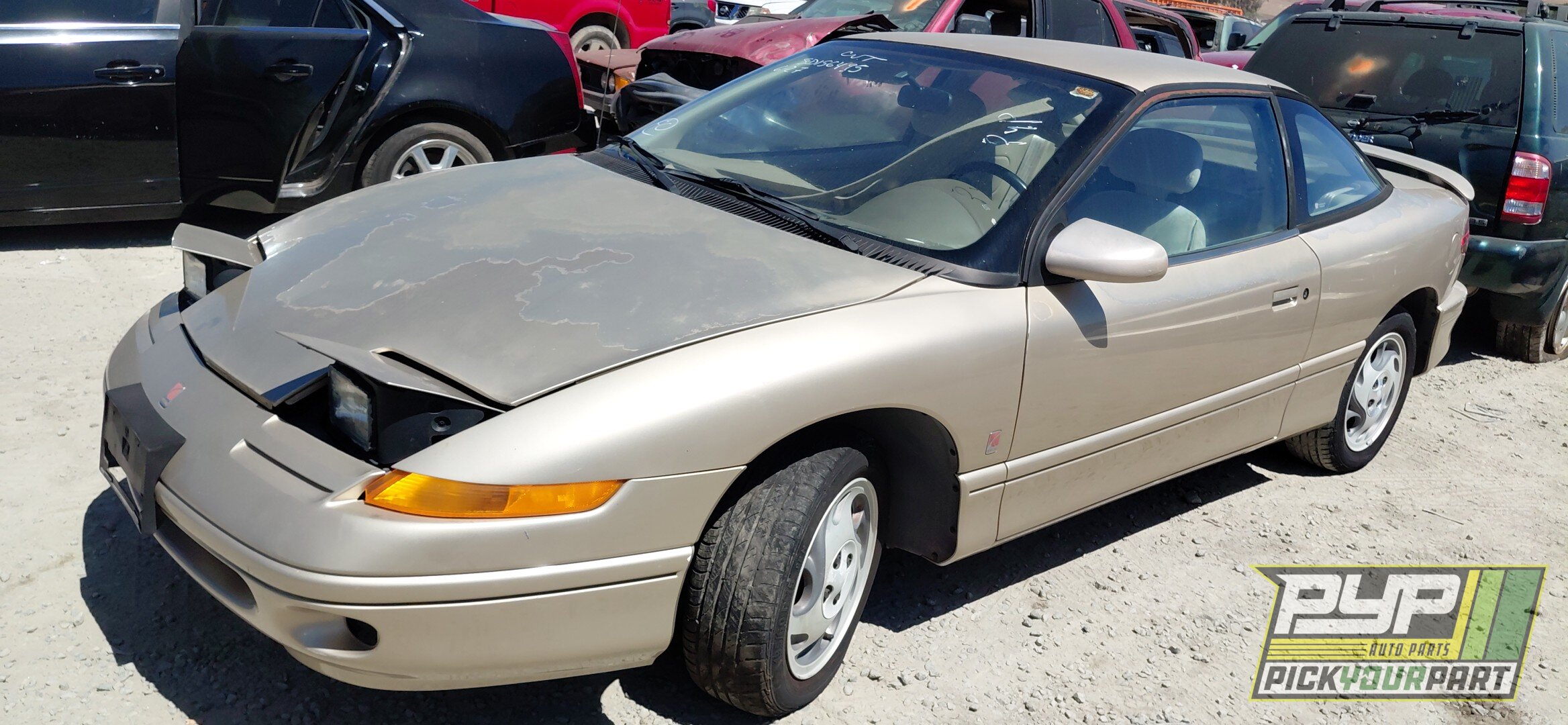Photo of 1995 Saturn Sc2