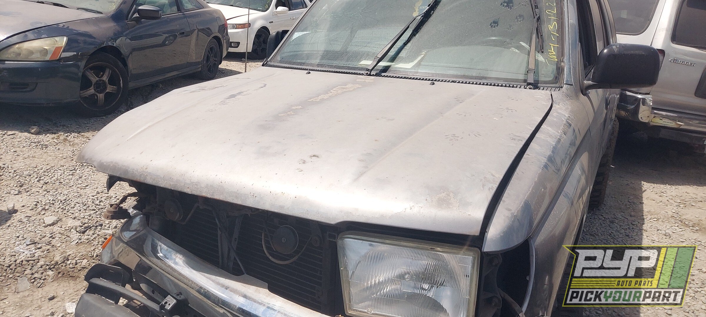 Photo of 1998 Toyota 4Runner
