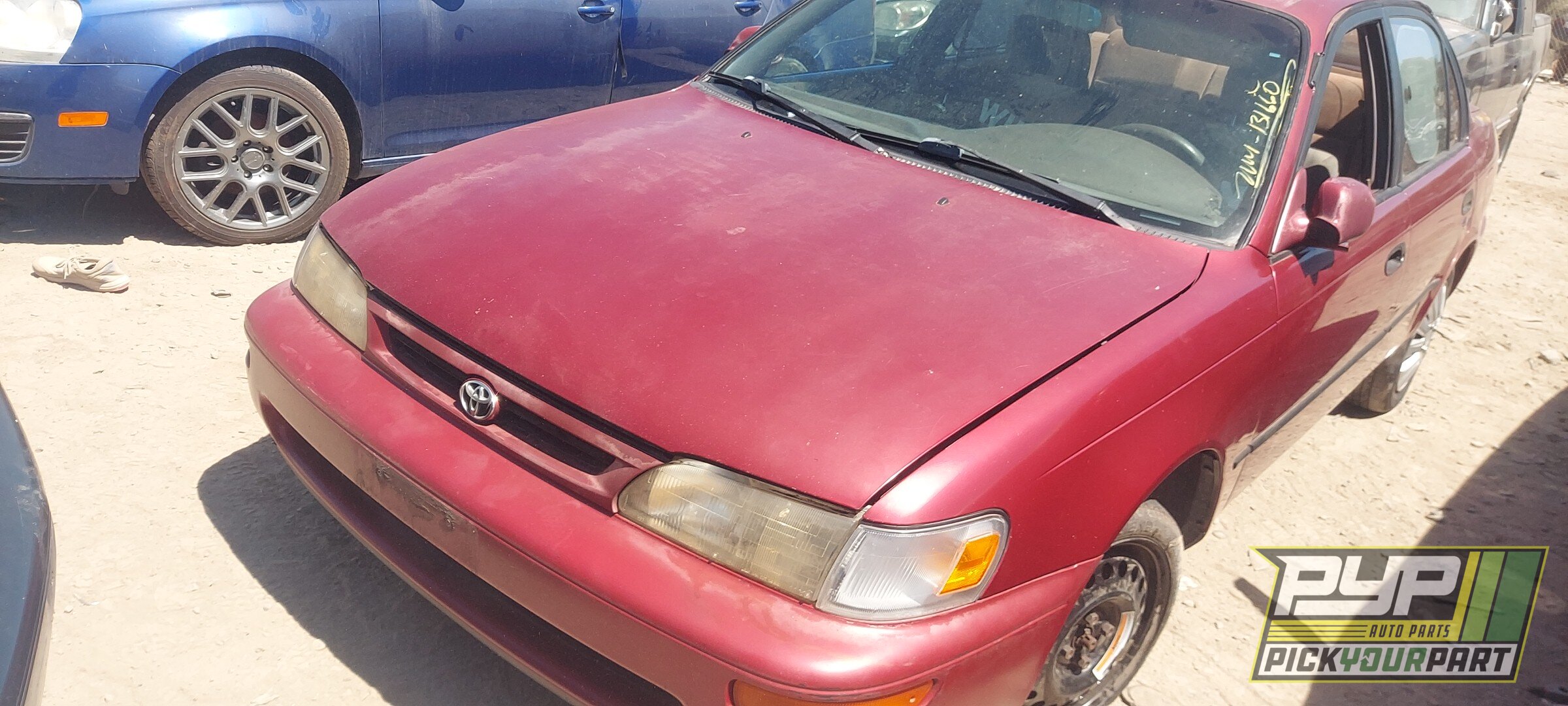 Photo of 1996 Toyota Corolla