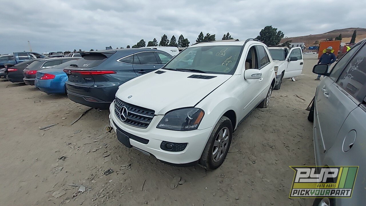 Photo of 2007 Mercedes-Benz Ml350