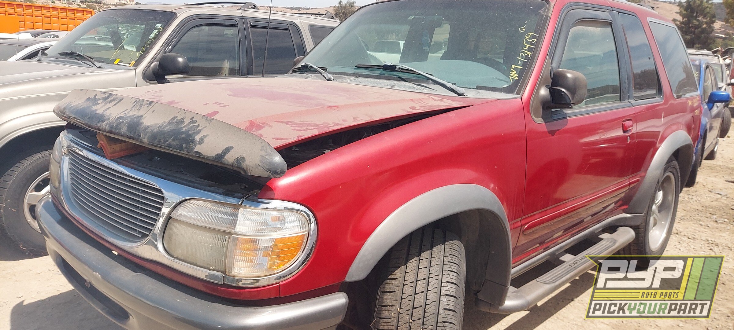 Photo of 1998 Ford Explorer