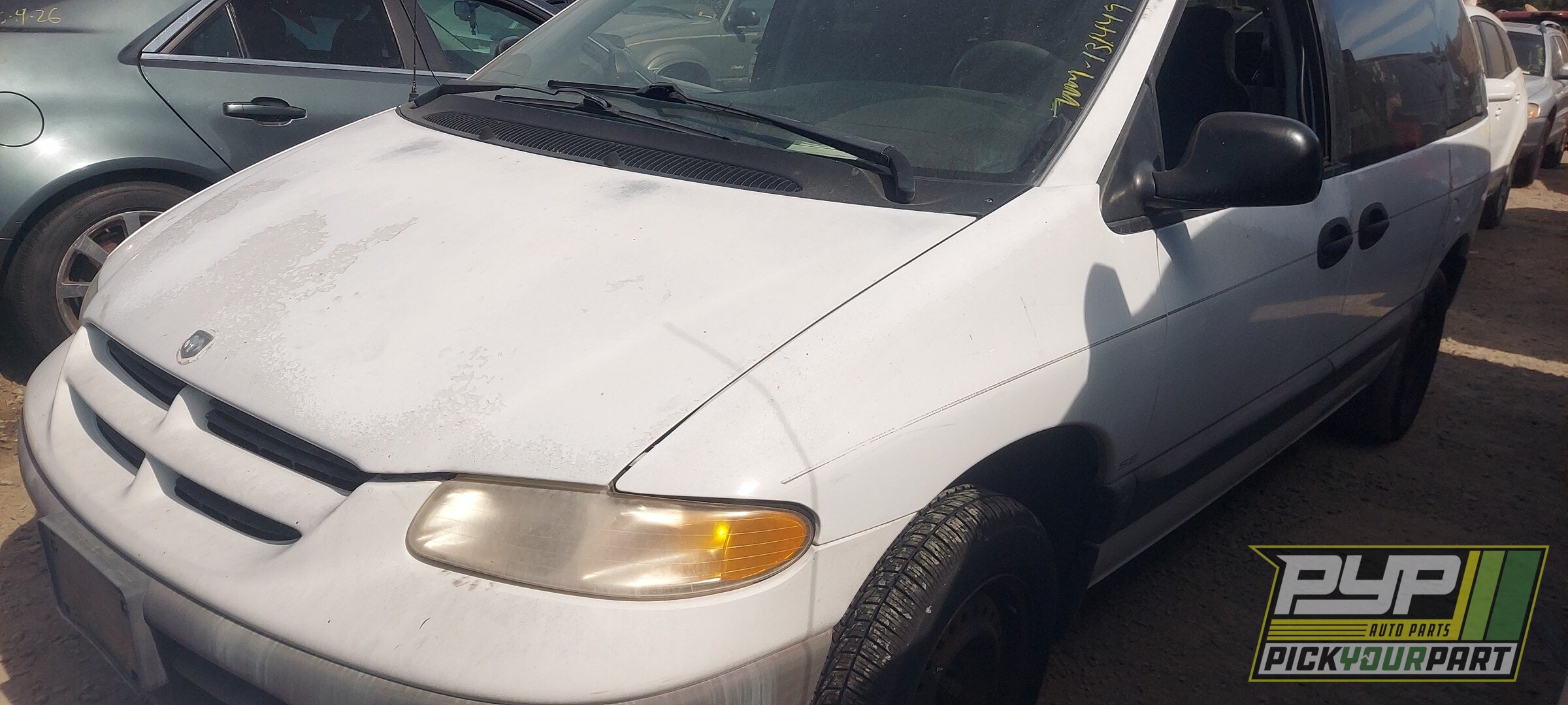 Photo of 1996 Dodge Caravan