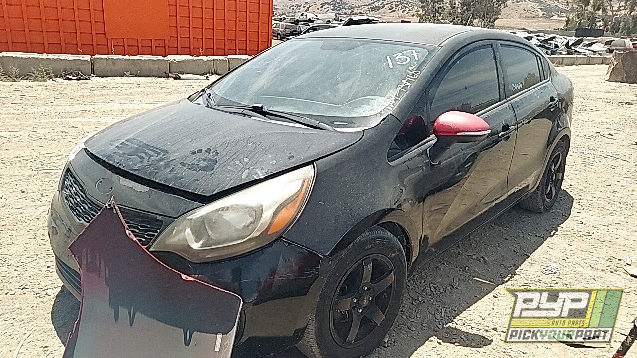 Photo of 2014 Kia Rio