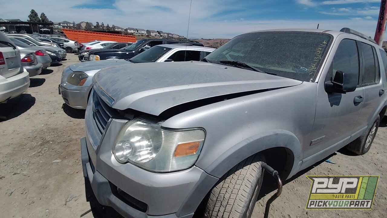 Photo of 2006 Ford Explorer