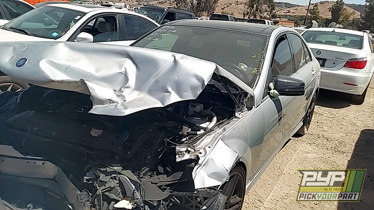 Photo of 2013 Mercedes-Benz C250