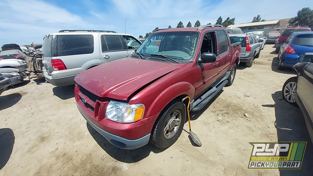 Photo of 2003 Ford Explorer Sport Trac