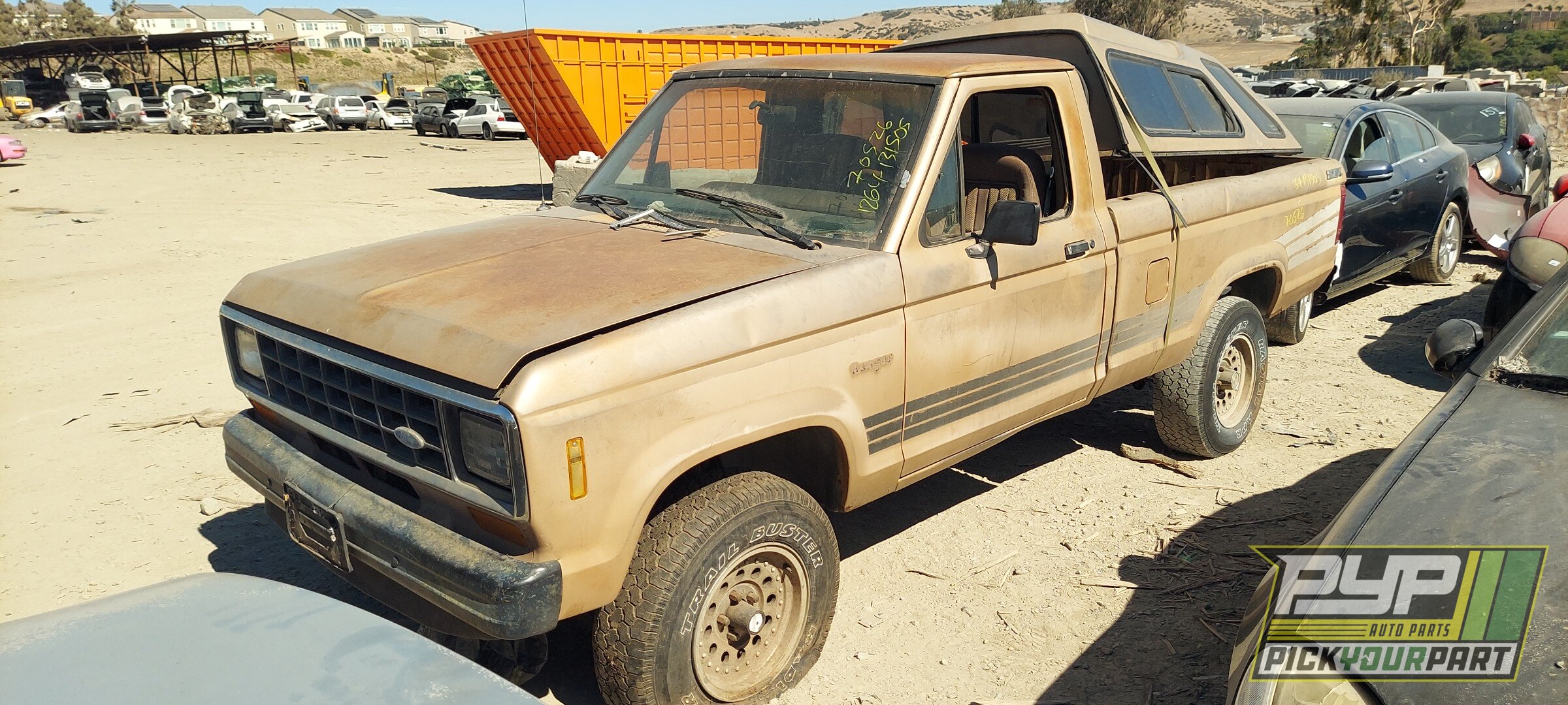 Photo of 1988 Ford Ranger