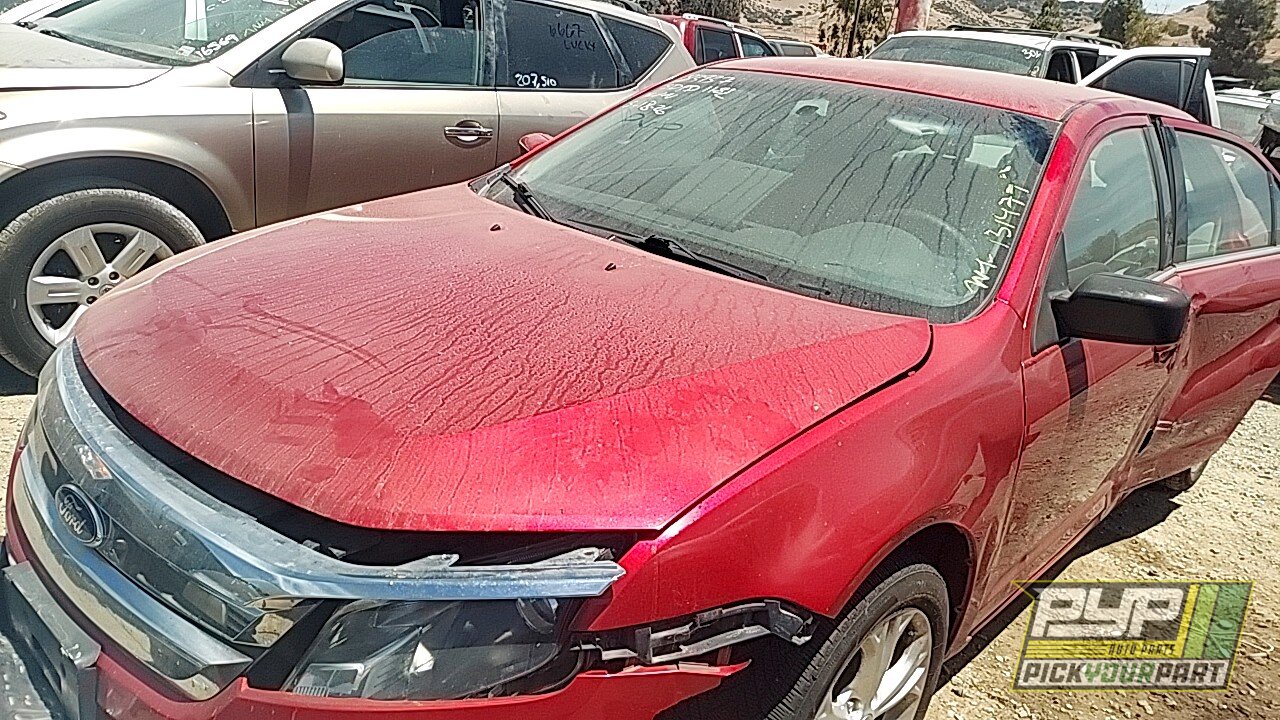 Photo of 2012 Ford Fusion