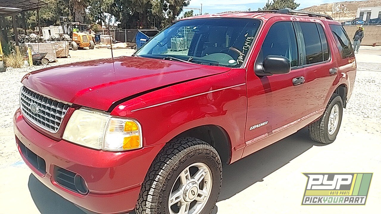 Photo of 2004 Ford Explorer