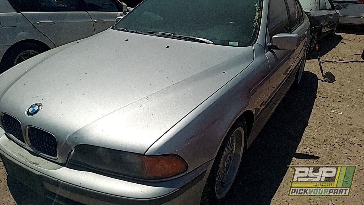 Photo of 2000 Bmw 528I