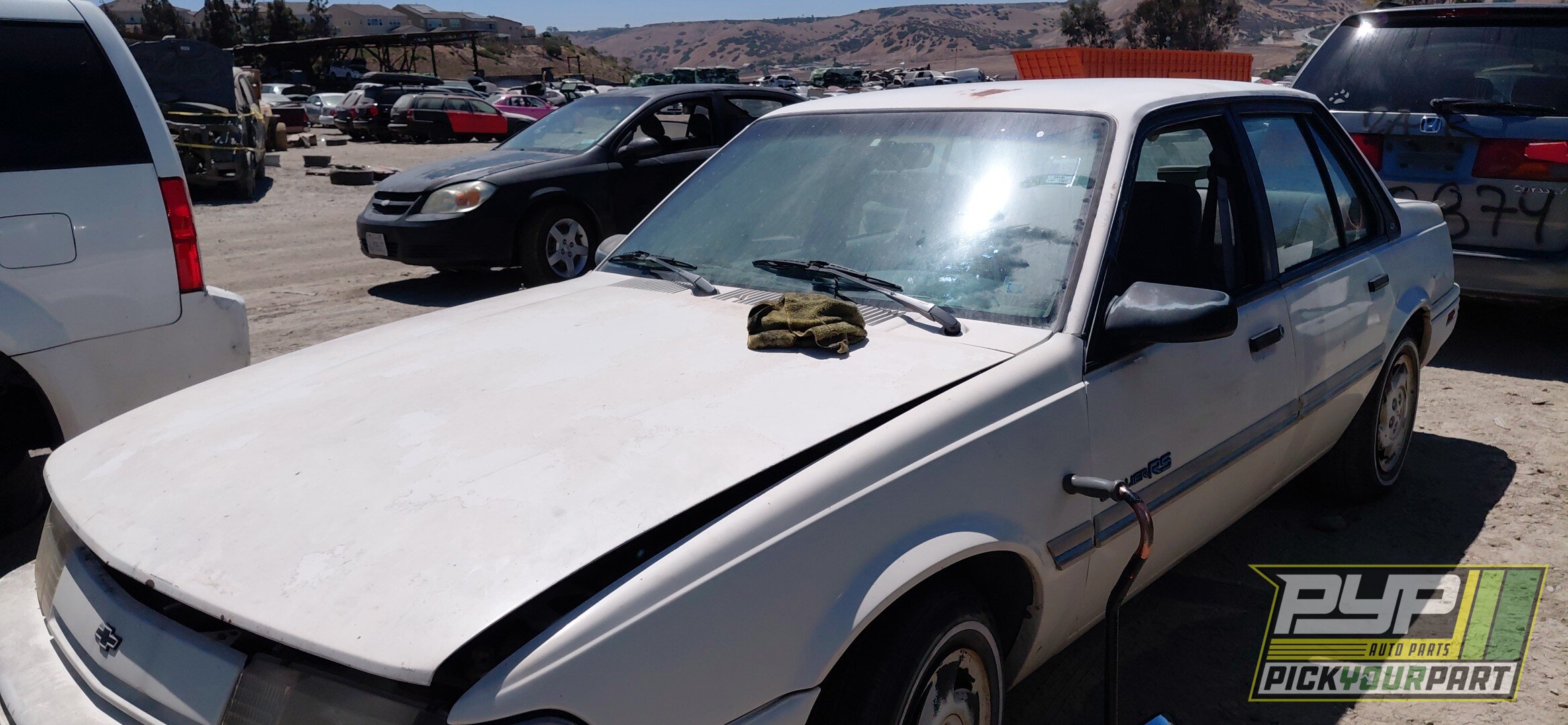 Photo of 1991 Chevrolet Cavalier