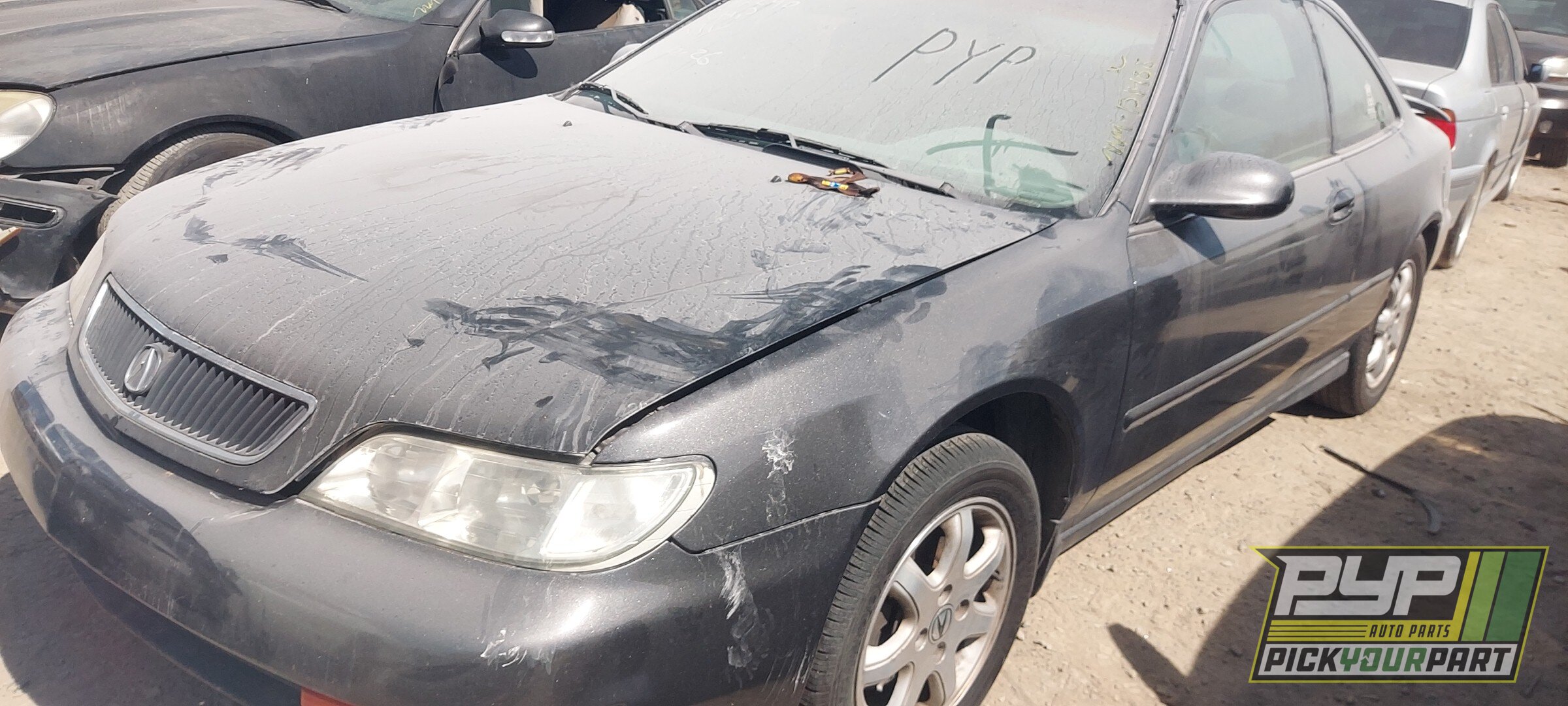 Photo of 1999 Acura Cl
